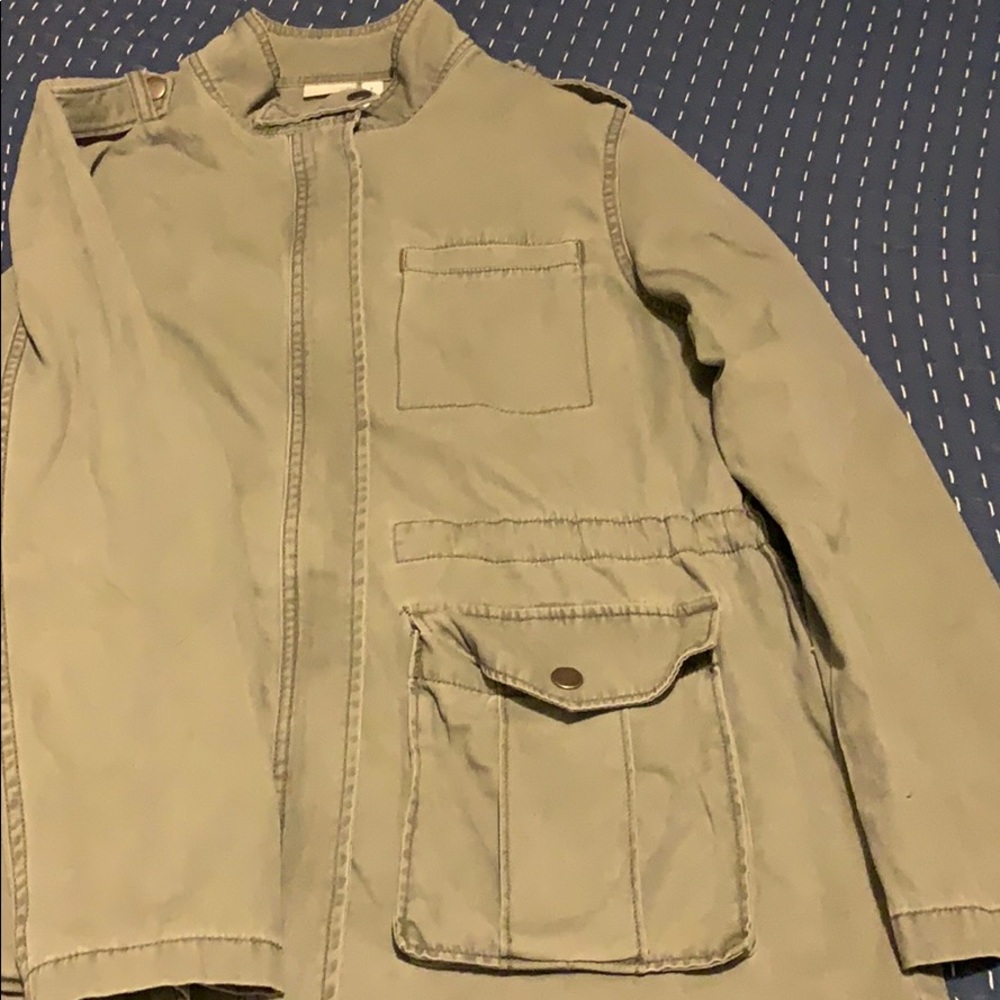 Army jacket - Picture 3 of 4